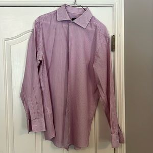 Hugo Boss Sharp Fit Dress Shirt